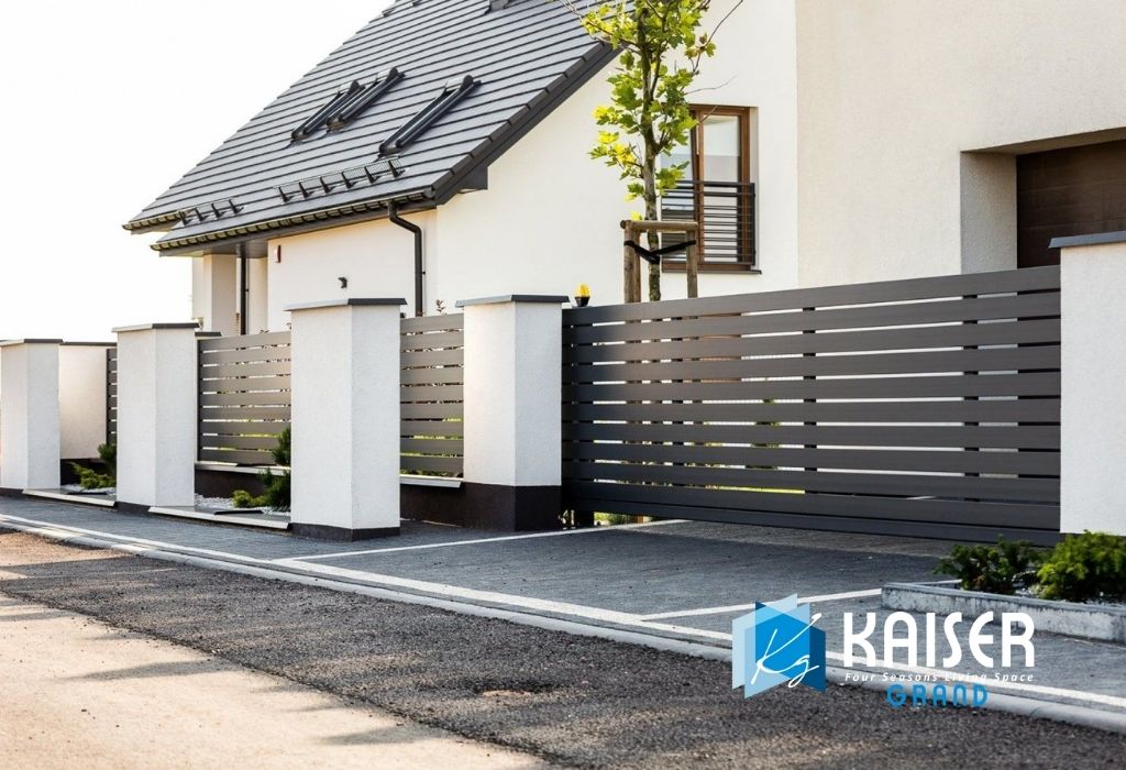 Bahçe Çit Sistemleri